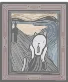 Framed The Scream