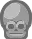 Ethereal Skull
