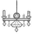 Crystal Chandelier