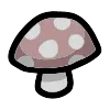 Mushroom Hat