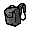 Scrapper's Backpack