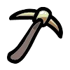 Golden Pickaxe